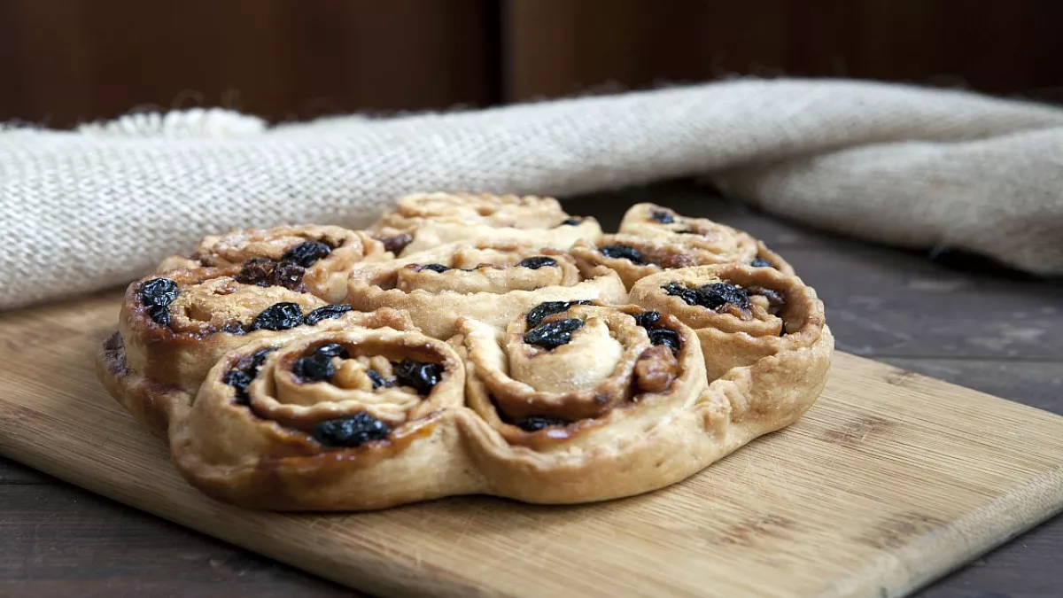 Pitta 'mbrigliata