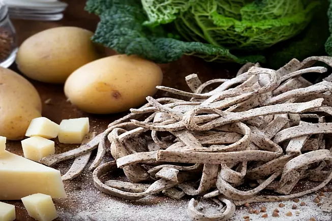 Pizzoccheri