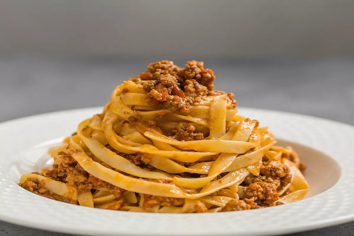 Ragù di chinghiale