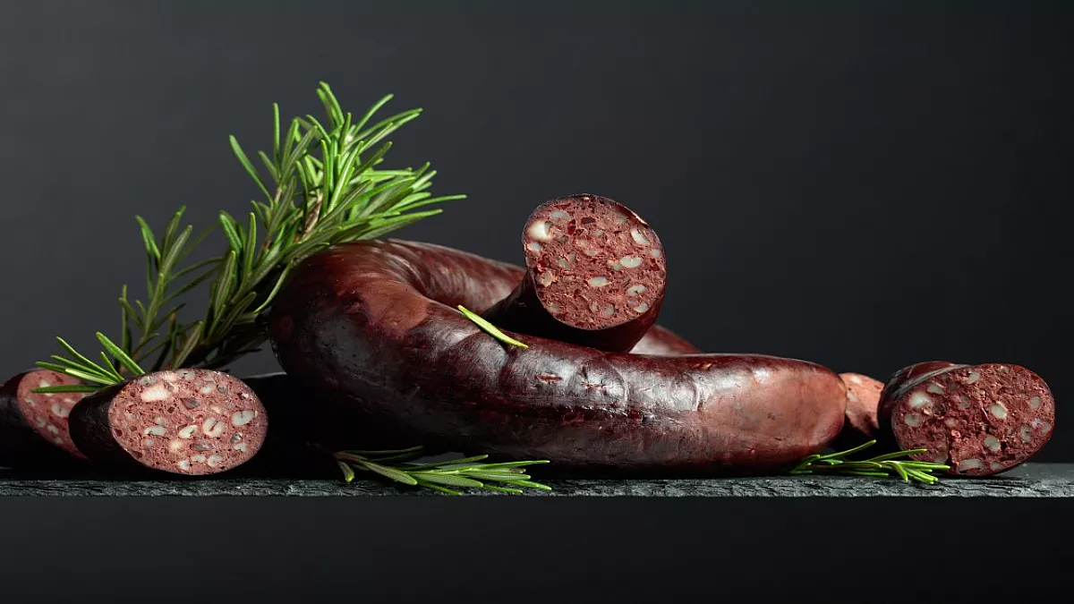 Sanguinaccio