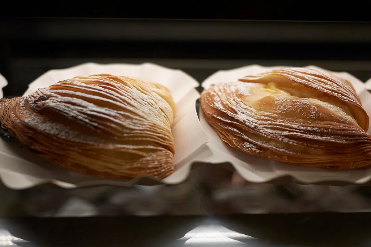 Sfogliatelle alla ricotta