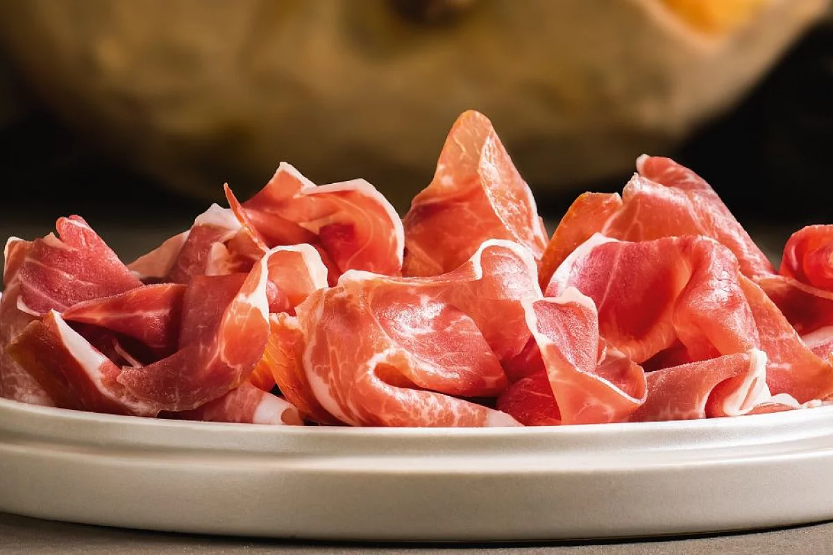 Consorzio prosciutto di Capegna