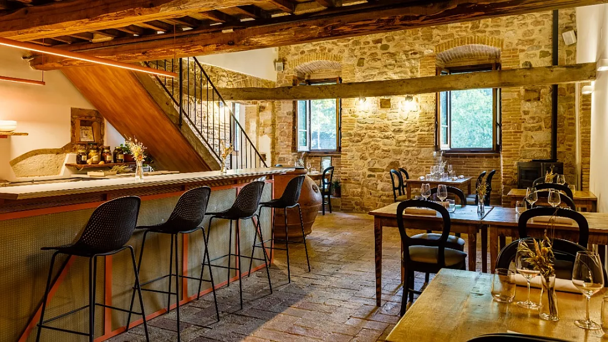 Ristorante Une 