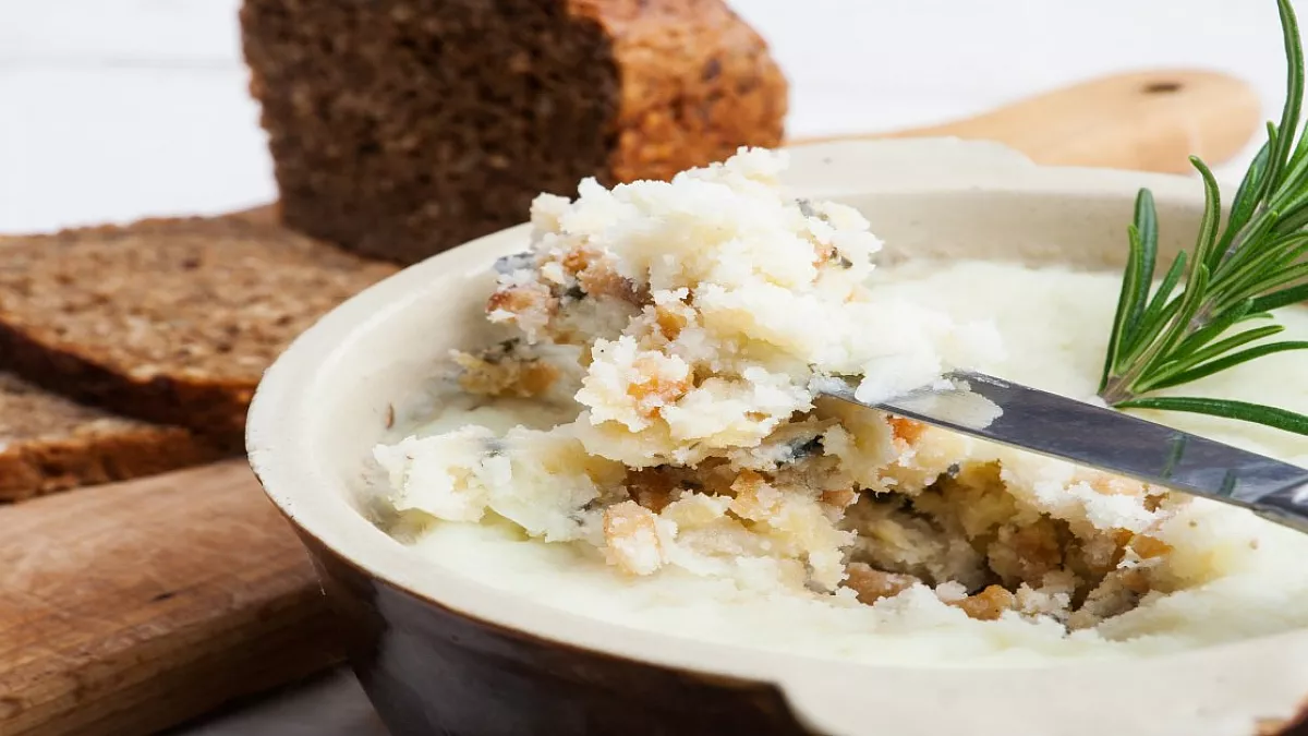Cunza o pesto di montanaro