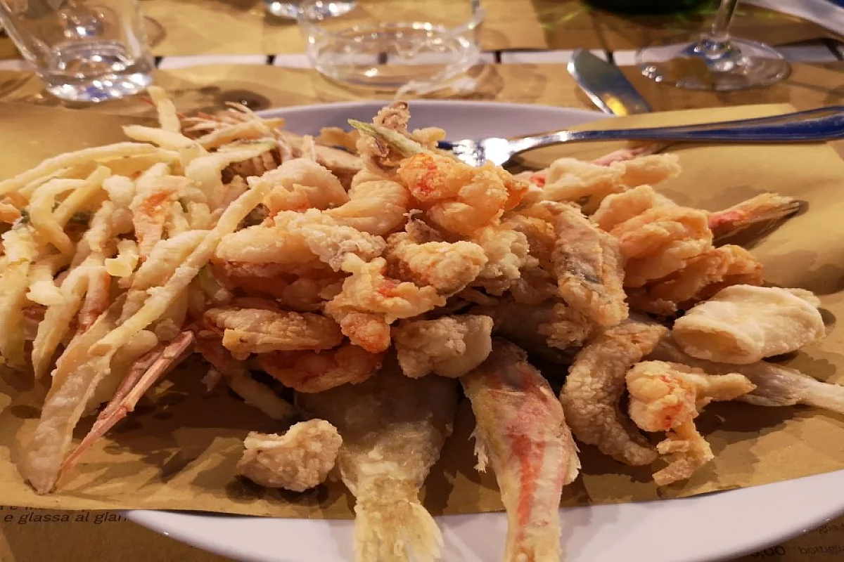 Frittura di paranza