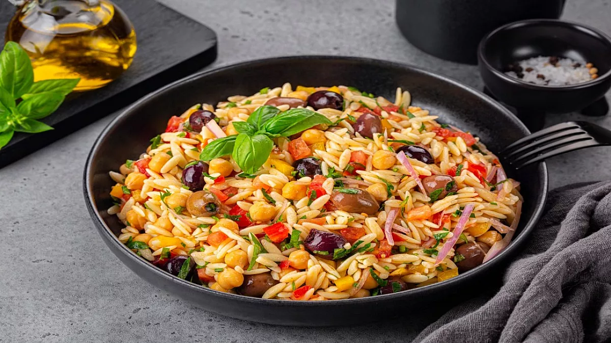 Insalata d'orzo