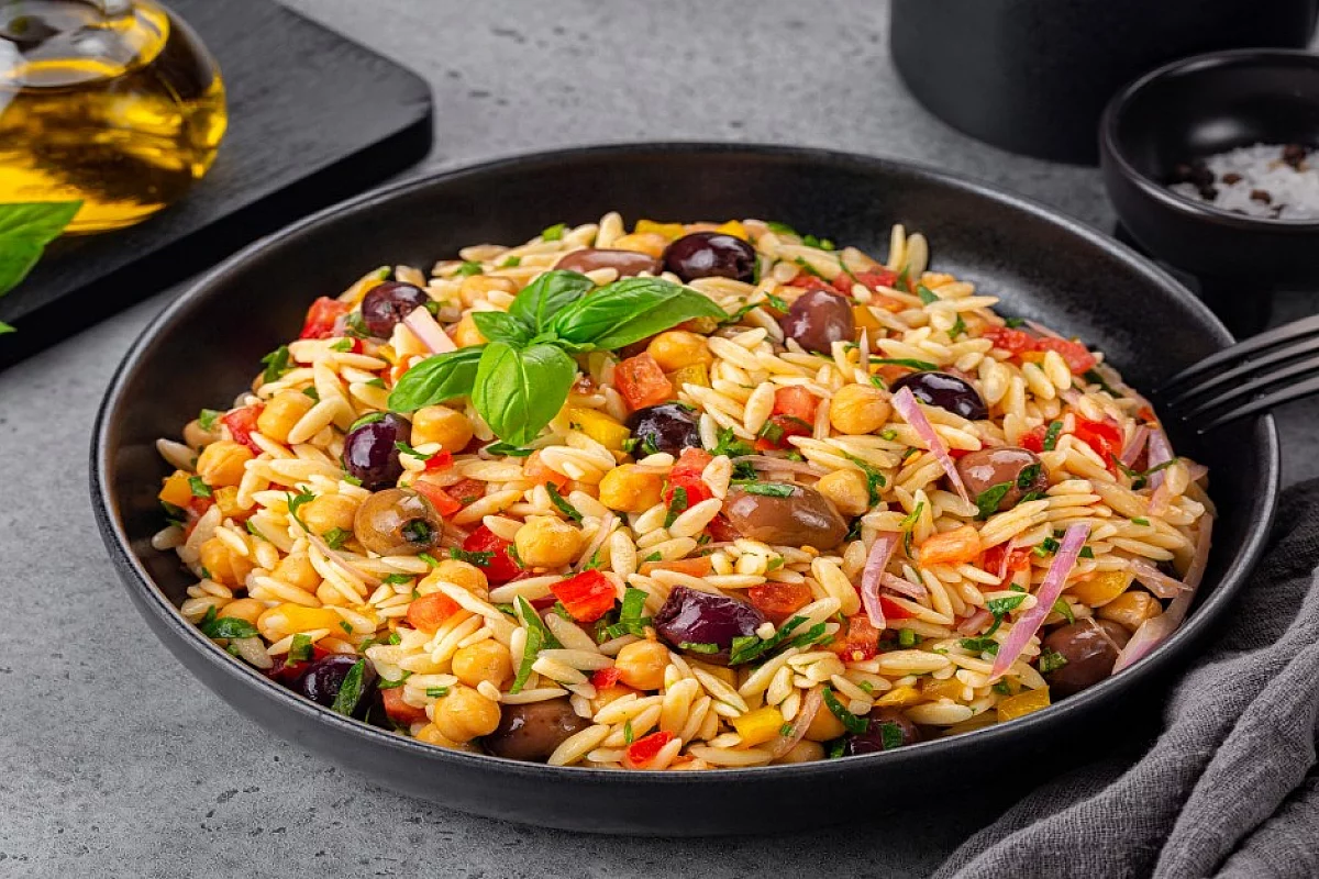 Insalata d'orzo