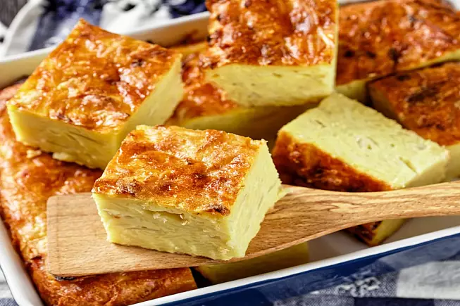 Pitta di patate