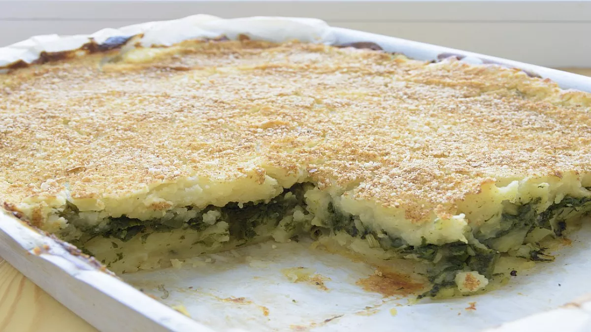 Polpettone alla genovese
