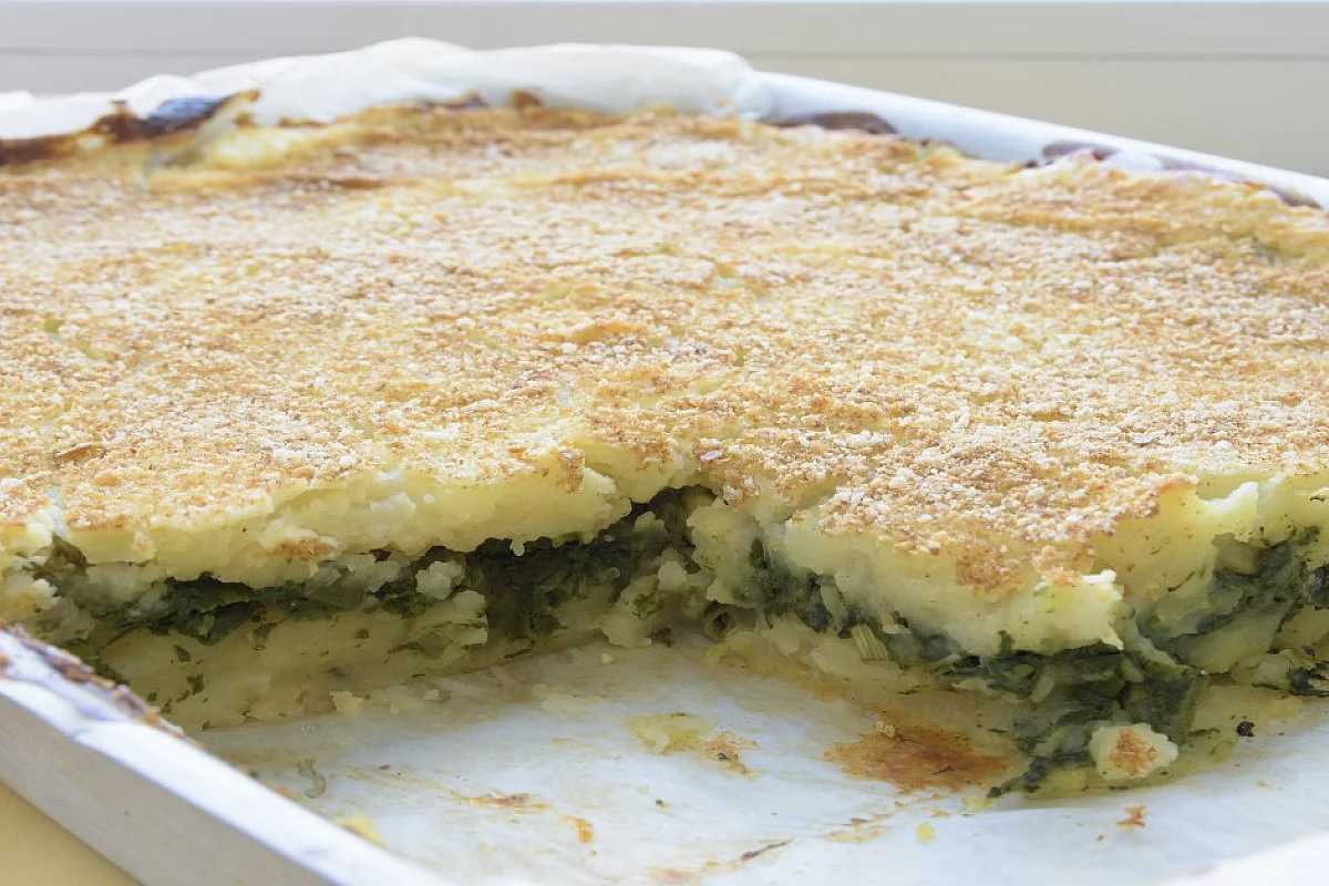 Polpettone alla genovese