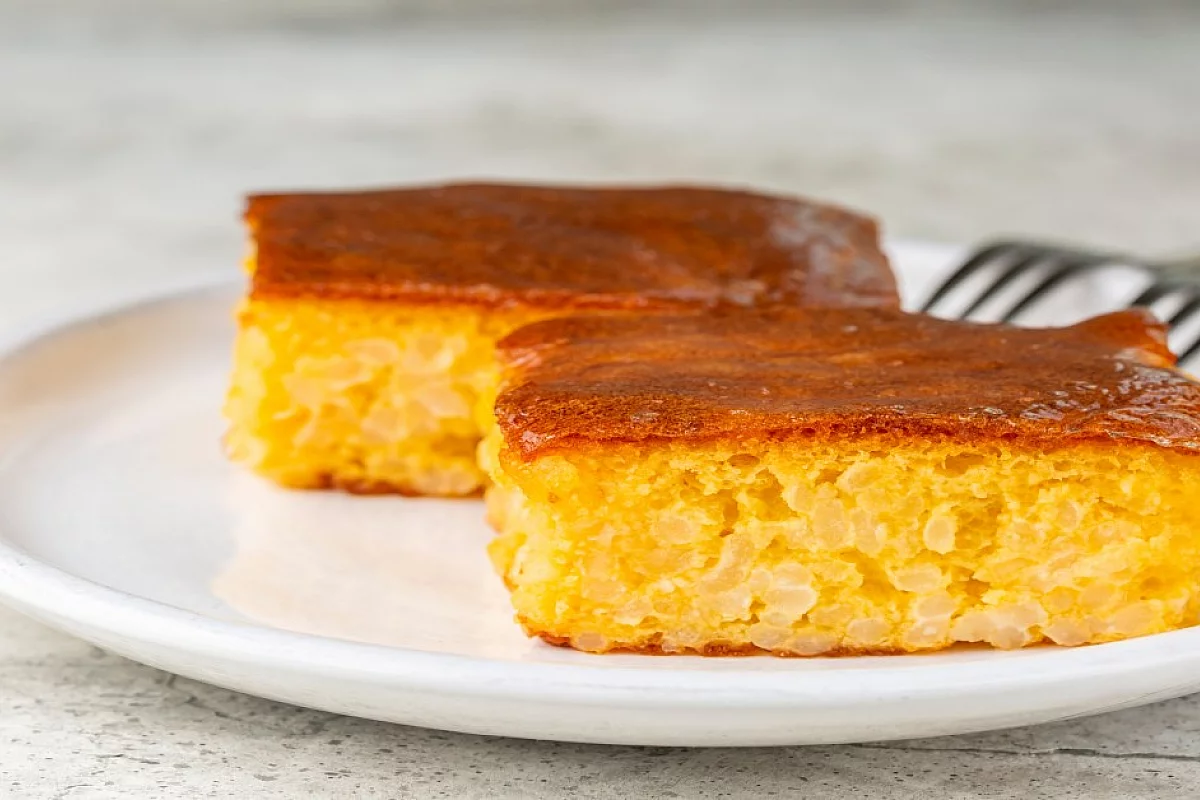 Torta di riso