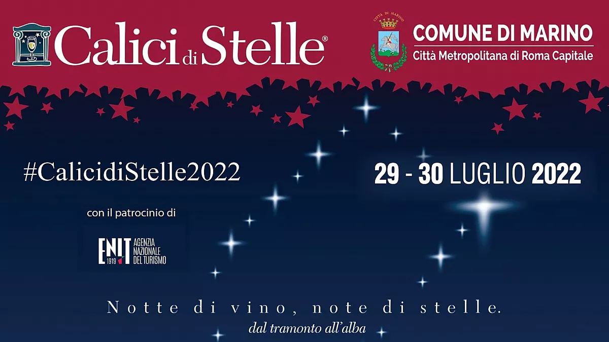 calici di stelle marino