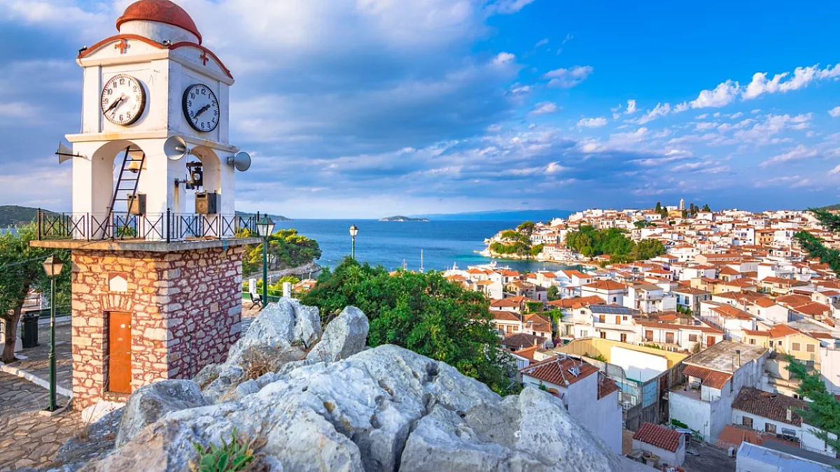 Skiathos