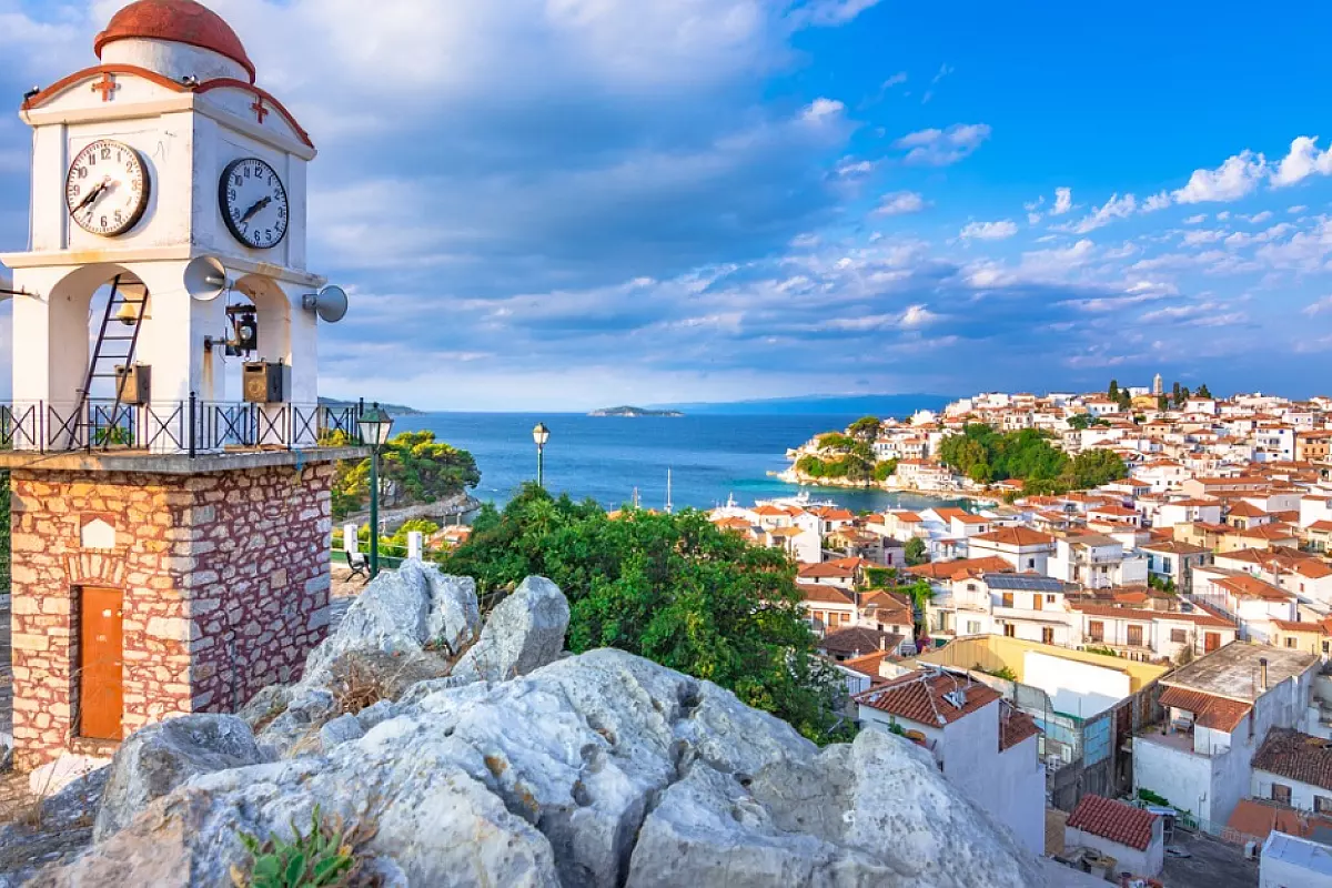 Skiathos 