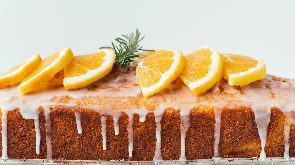 Torta Pan'Arancio