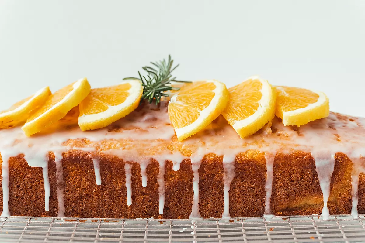 Torta Pan'Arancio