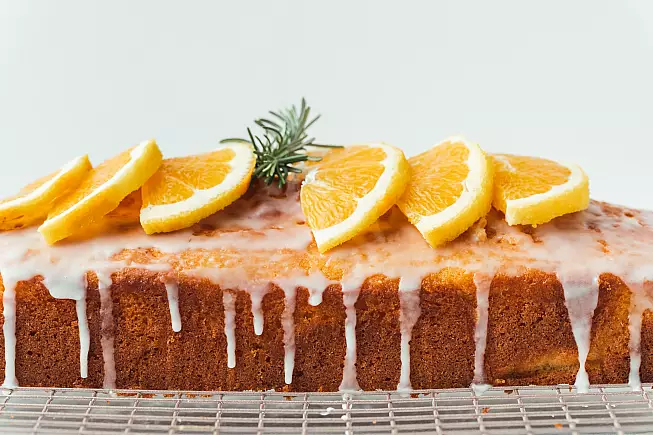 Torta Pan'Arancio
