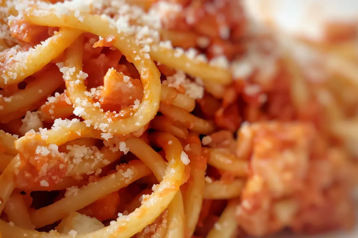 amatriciana 