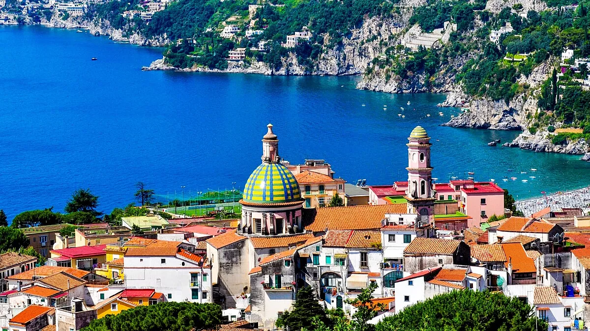 Borgo DiVino a Vietri sul Mare