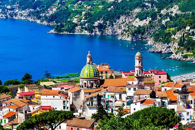 Borgo DiVino a Vietri sul Mare