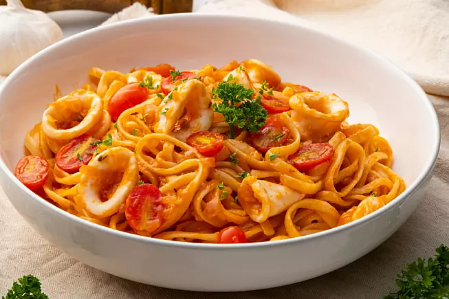 calamarata