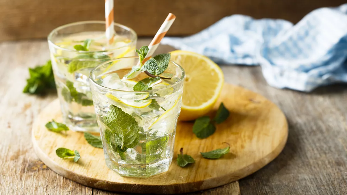 cocktail alla menta mint julep