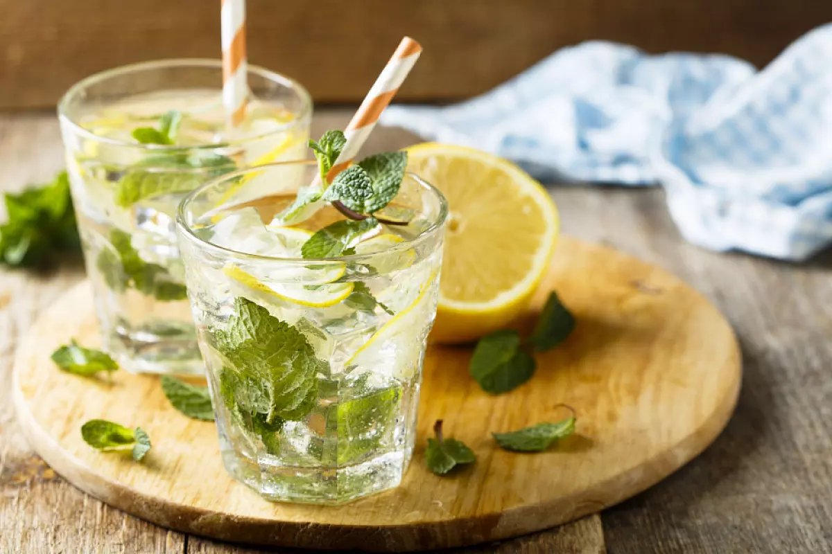 cocktail alla menta mint julep