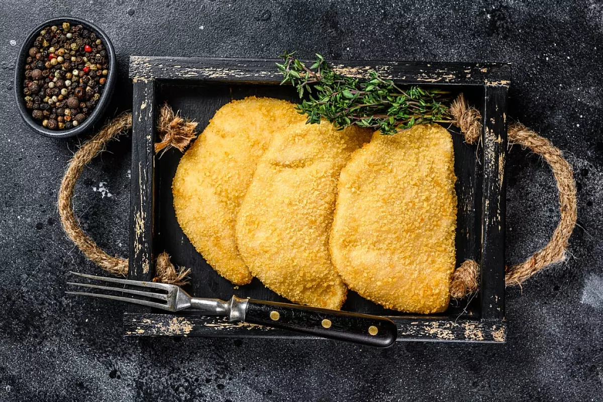 cordon bleu zucchine melanzane