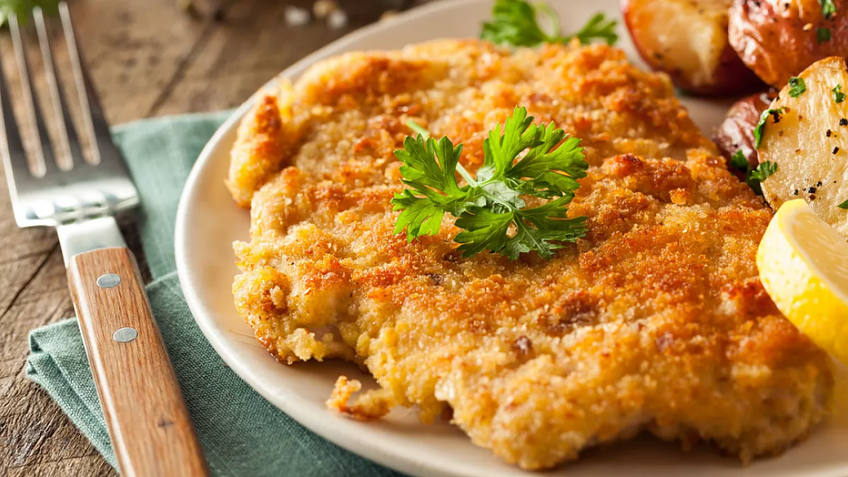 cotolette fritte