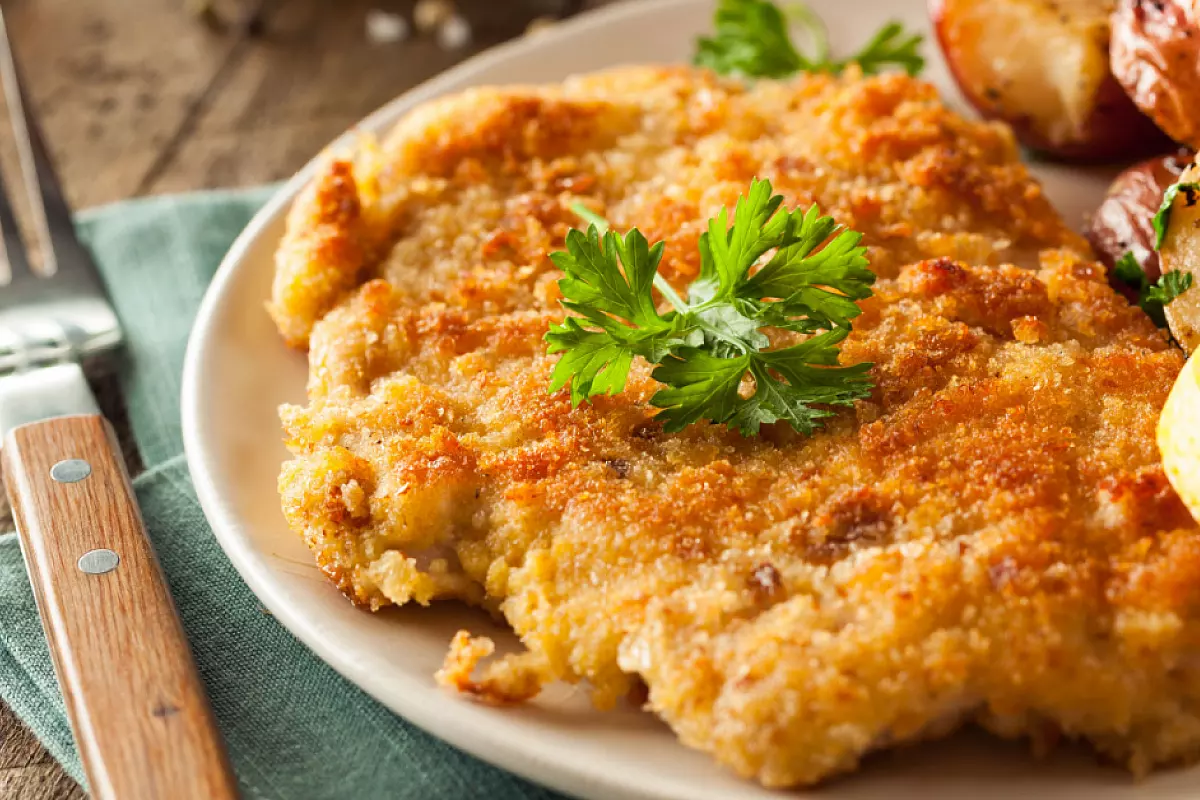 cotolette fritte