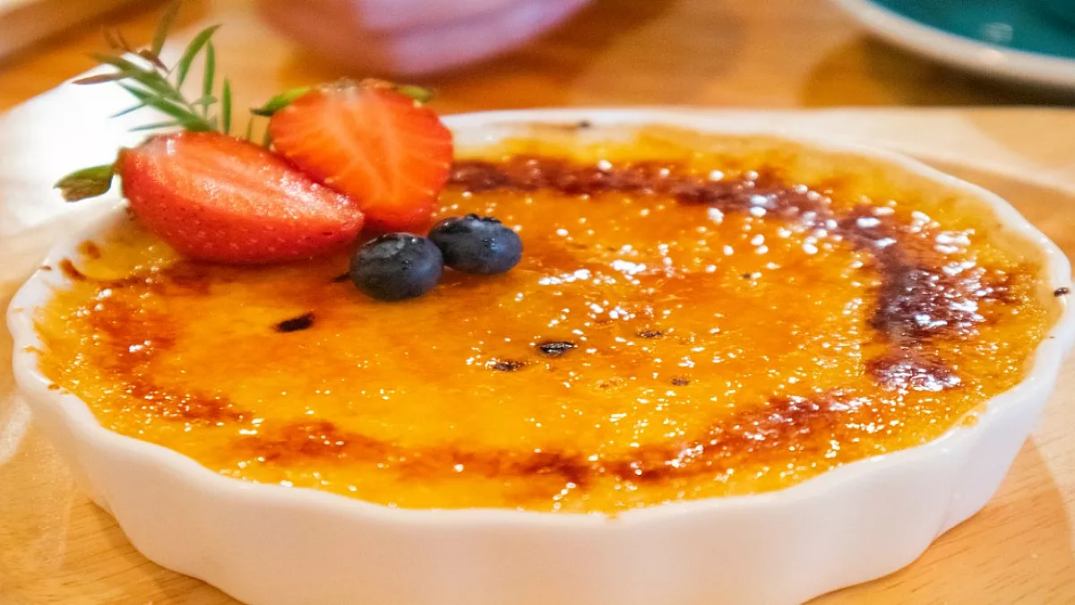 Crema Catalana