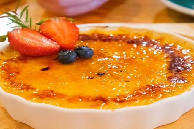 Crema Catalana