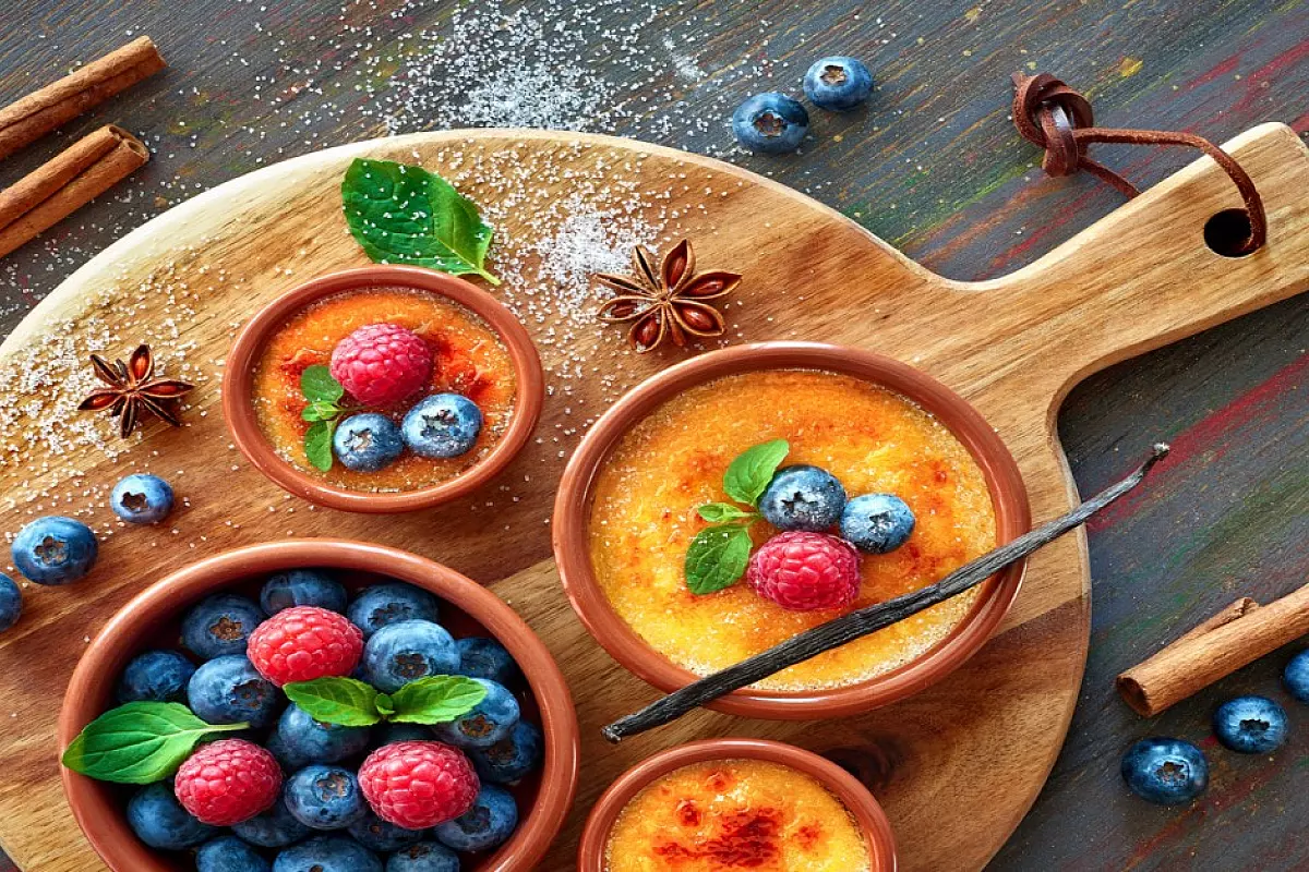 Crema Catalana