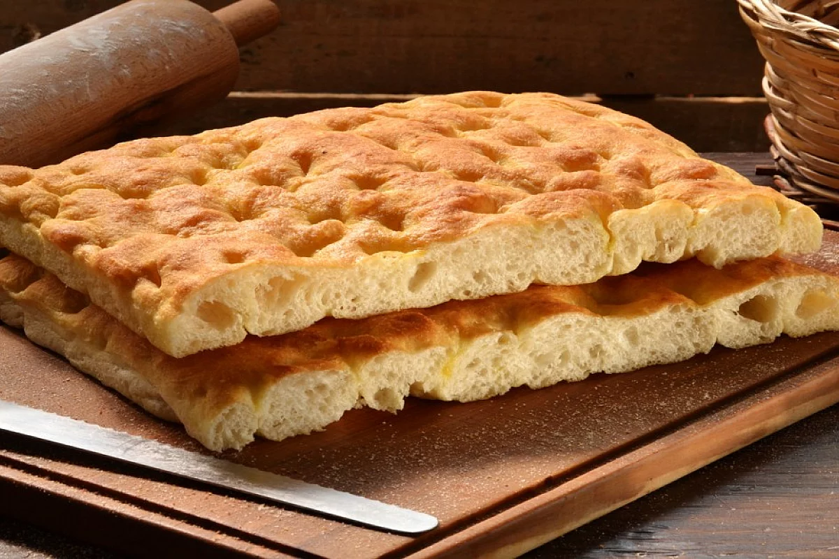 Focaccia Genovese