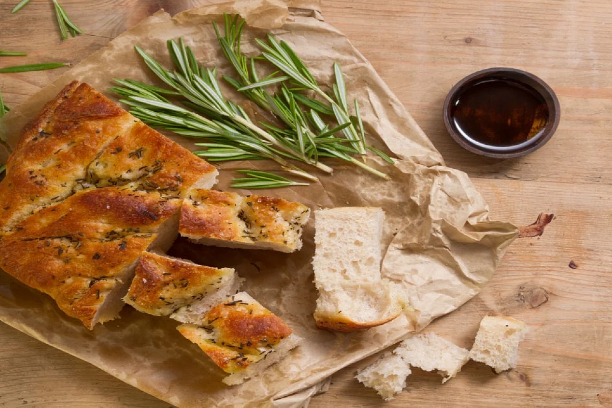 Focaccia Genovese