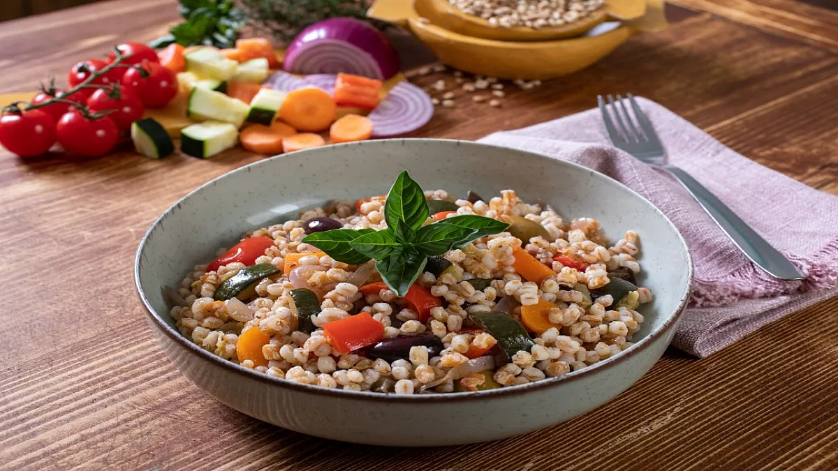 Insalata di farro