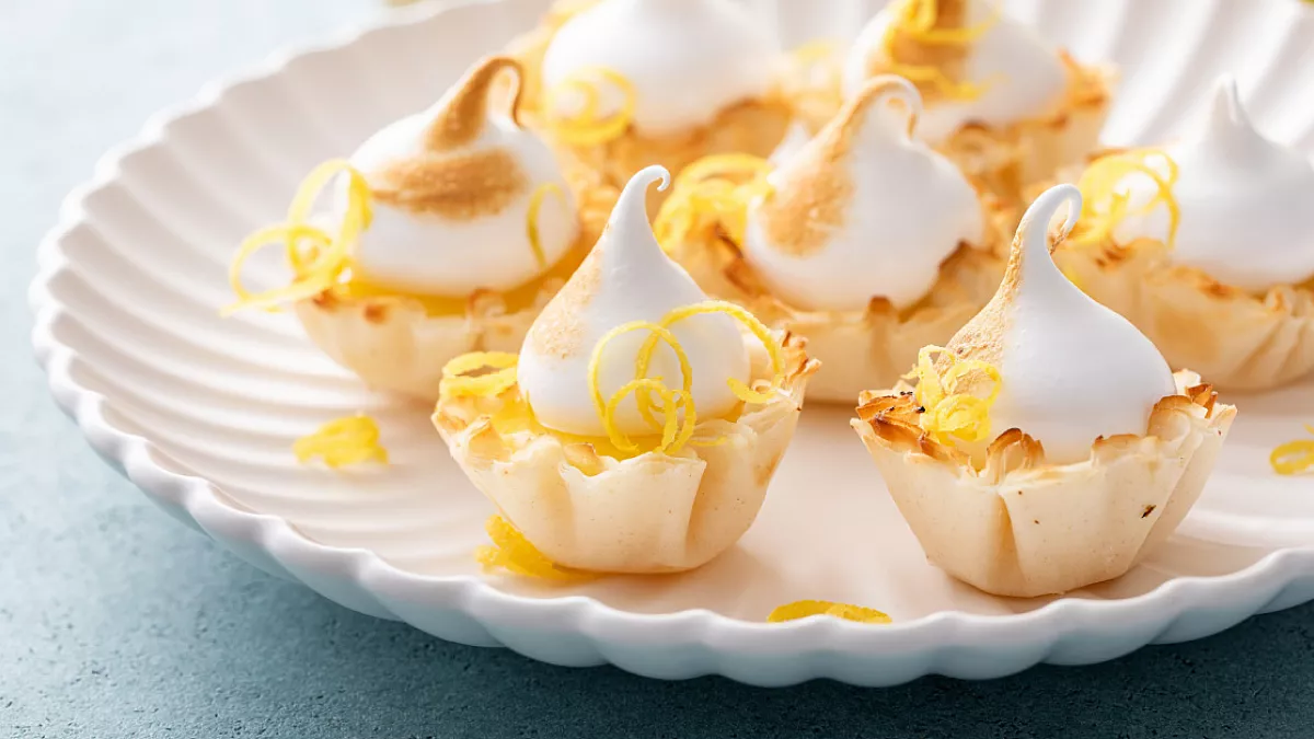 meringa limone e capperi