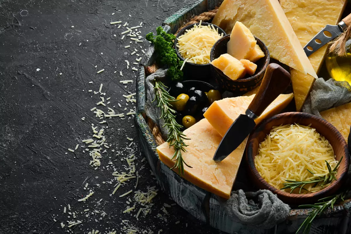 parmigiano reggiano