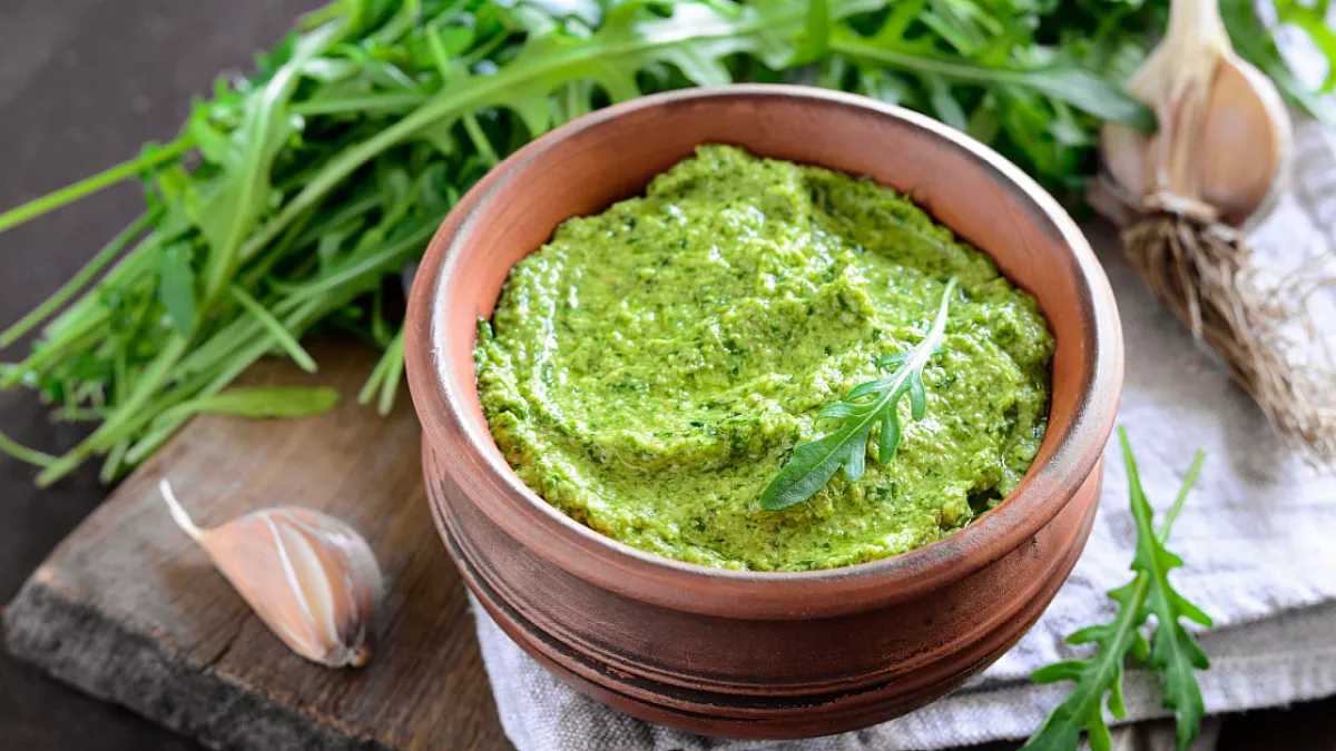 pesto di rucola