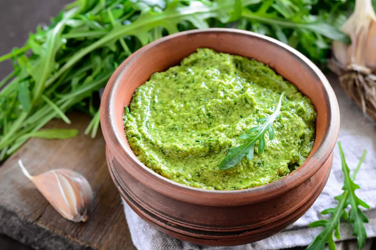 pesto di rucola