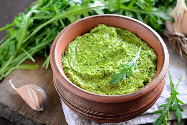 pesto di rucola