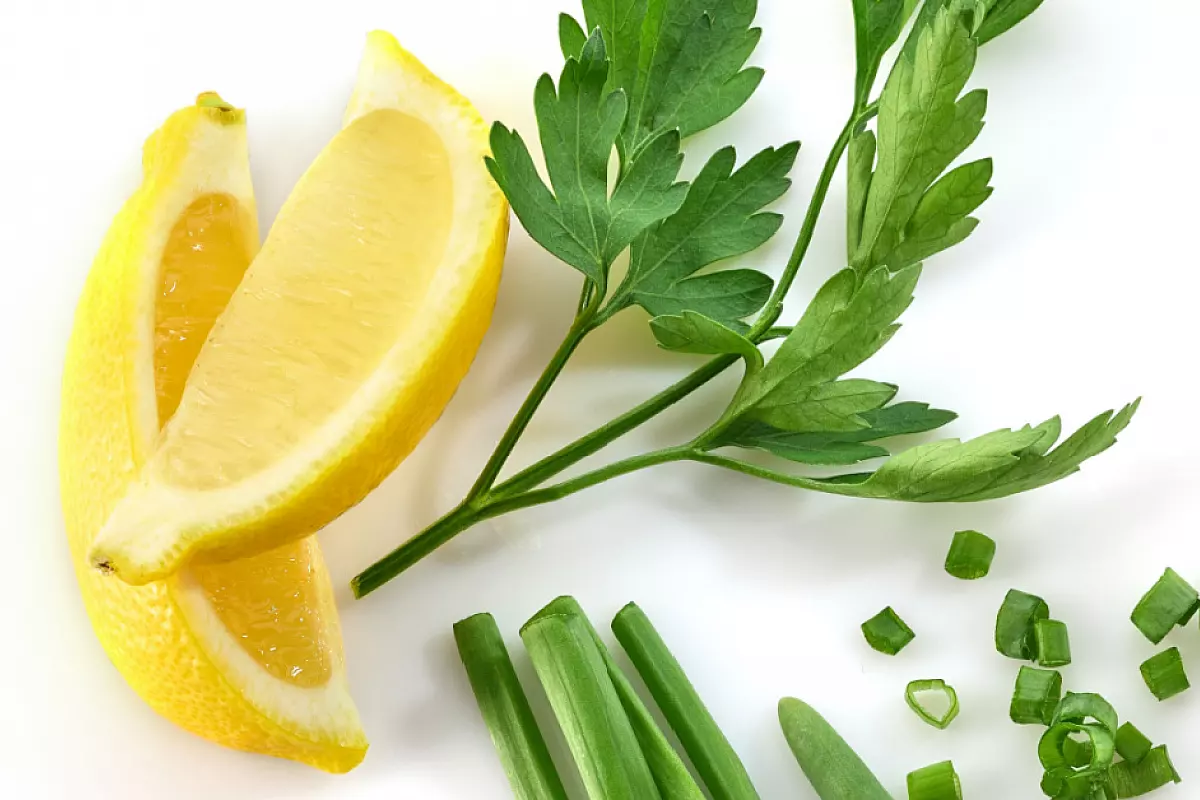 pesto limoni