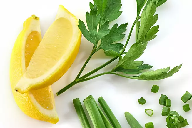pesto limoni