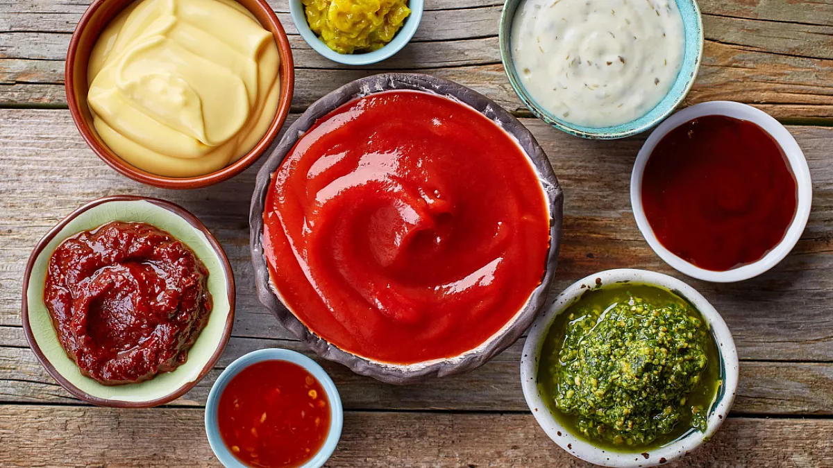 salsa bbq