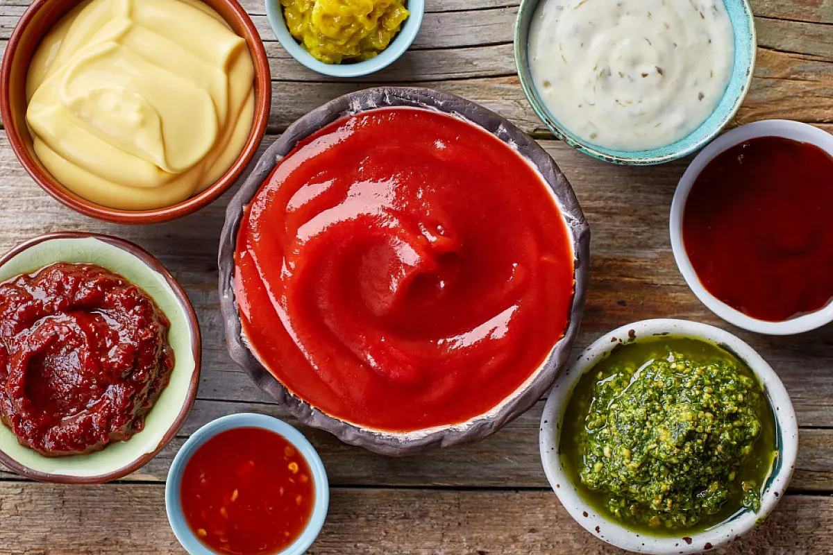 salsa bbq