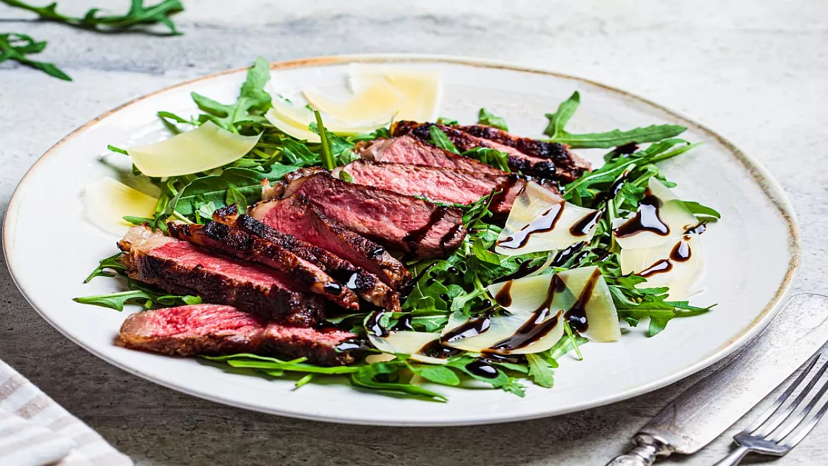 Tagliata di manzo