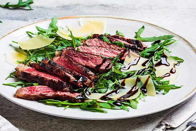 Tagliata di manzo
