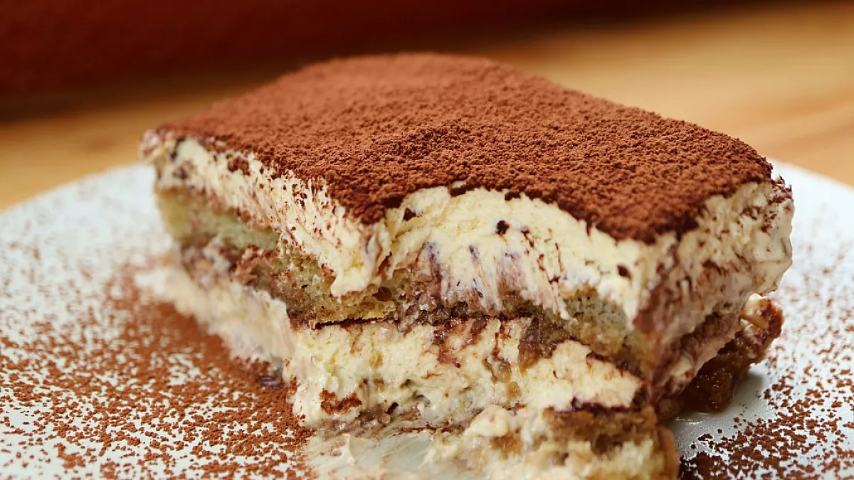 tiramisù classico