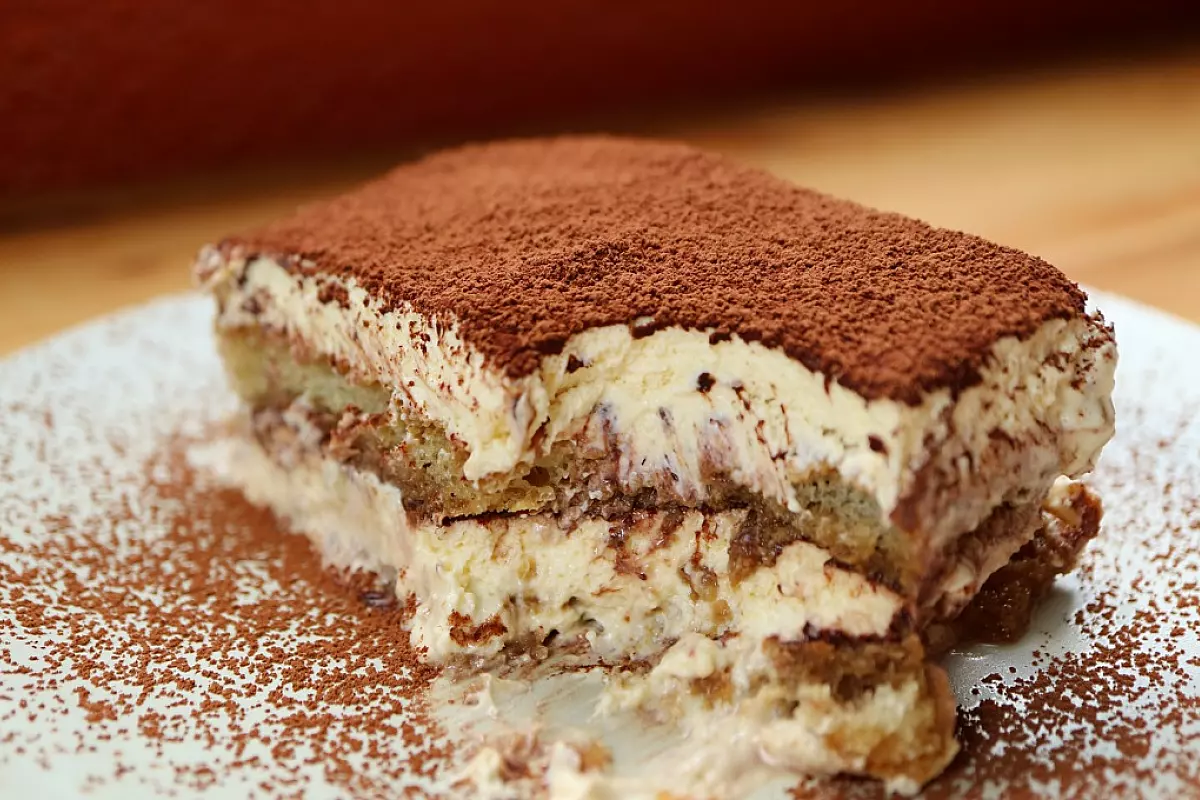 tiramisù classico