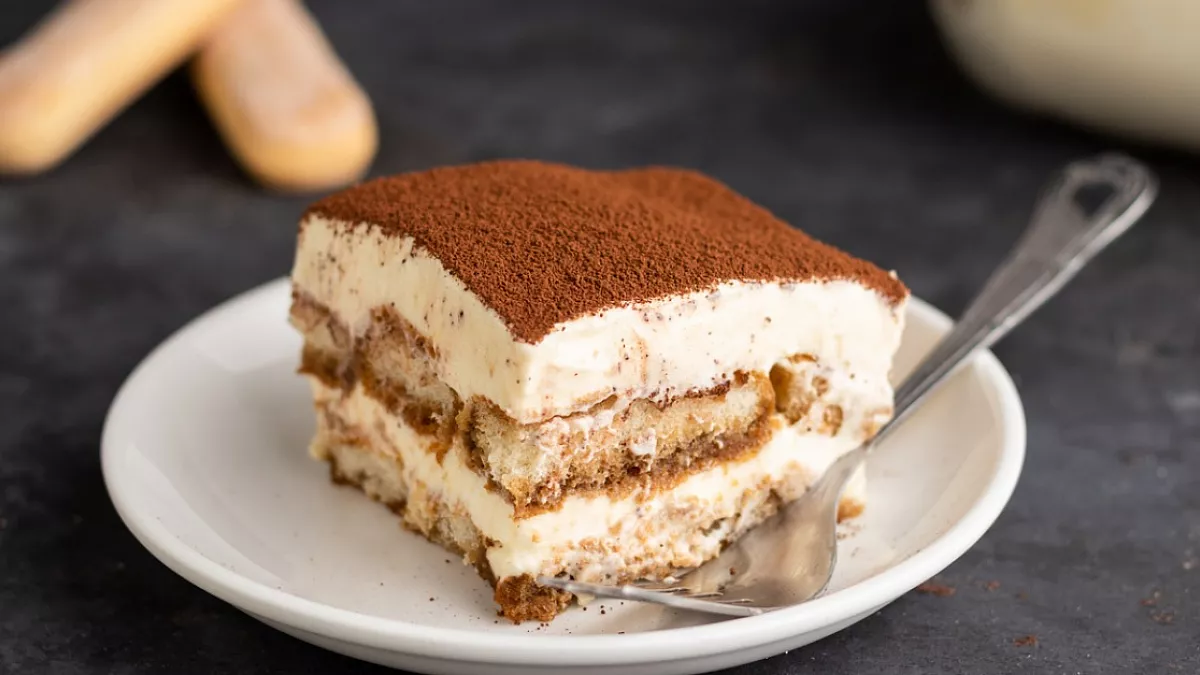 Tiramisu, ingredienti